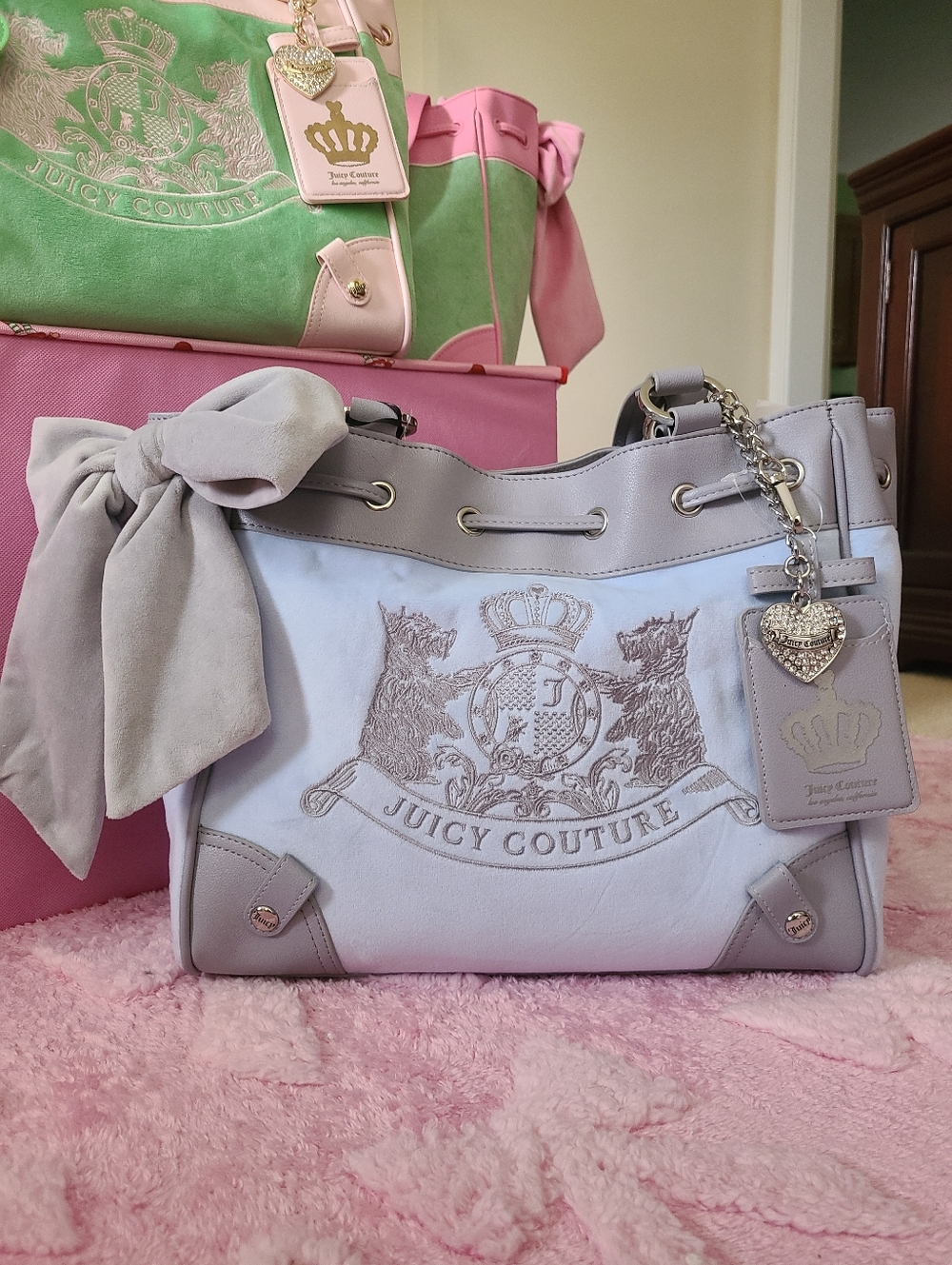 Juicy Couture Bag 💗